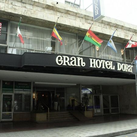 Gran Hotel Dora Córdoba Luaran gambar