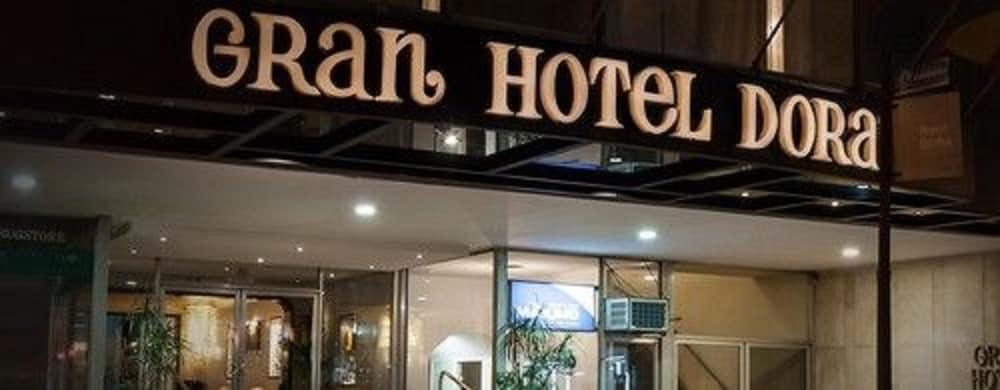 Gran Hotel Dora Córdoba Luaran gambar