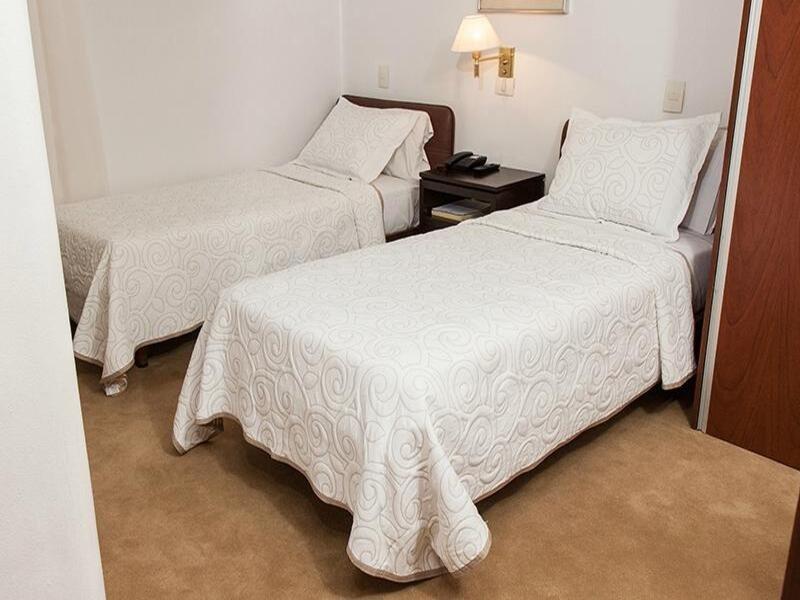 Gran Hotel Dora Córdoba Luaran gambar