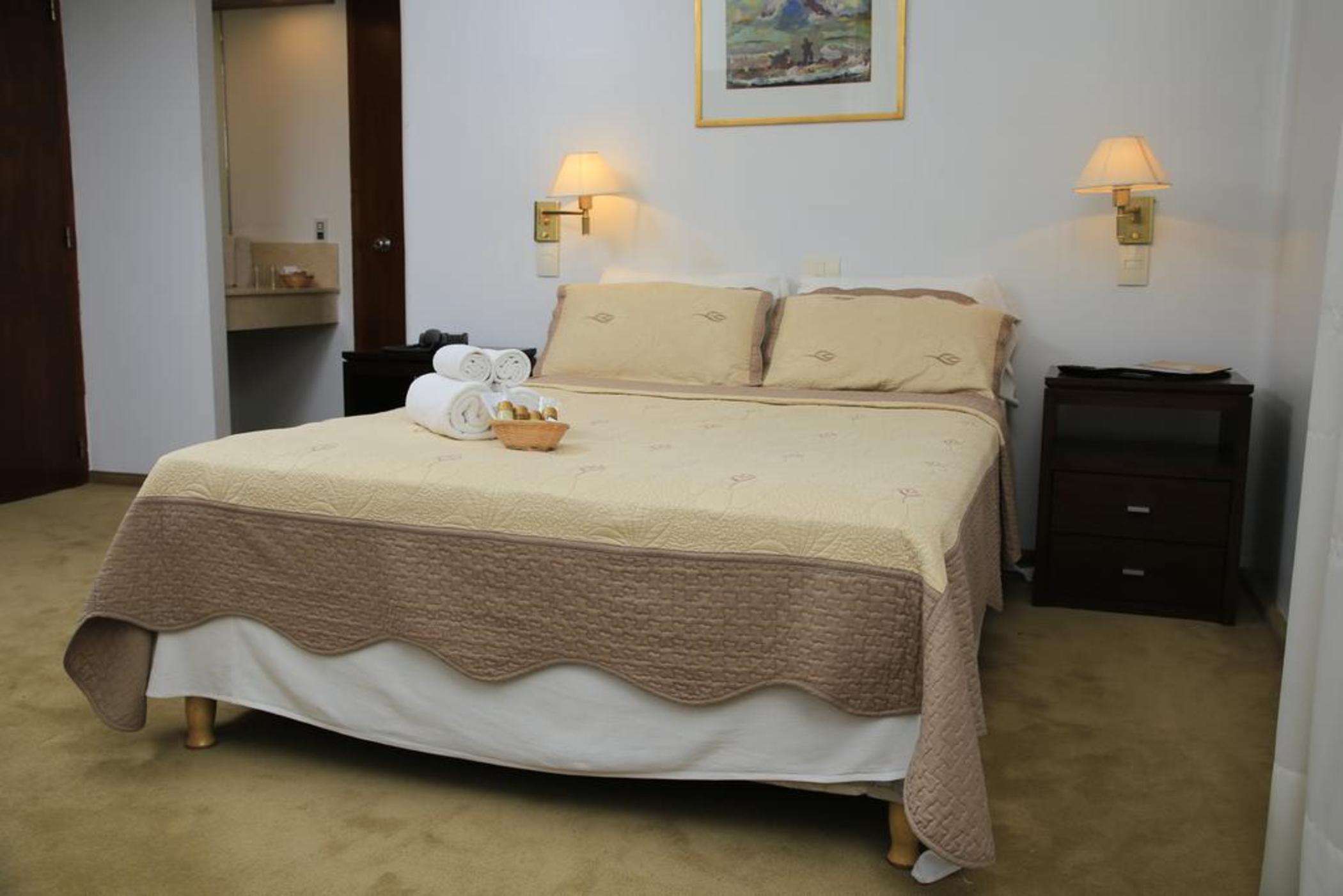 Gran Hotel Dora Córdoba Luaran gambar