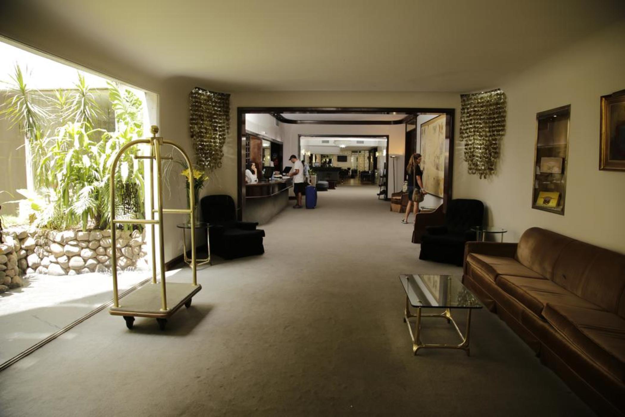 Gran Hotel Dora Córdoba Luaran gambar