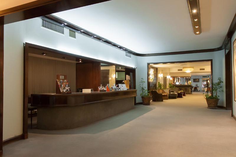 Gran Hotel Dora Córdoba Luaran gambar