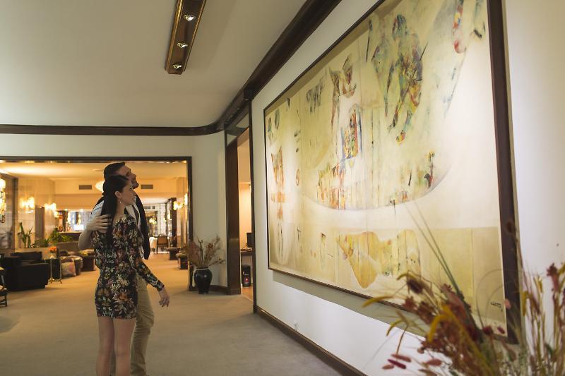 Gran Hotel Dora Córdoba Luaran gambar