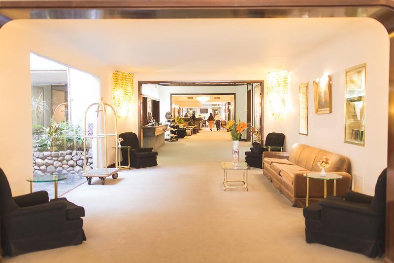 Gran Hotel Dora Córdoba Luaran gambar