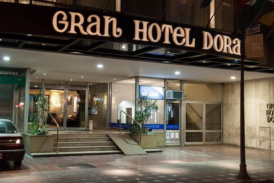 Gran Hotel Dora Córdoba Luaran gambar
