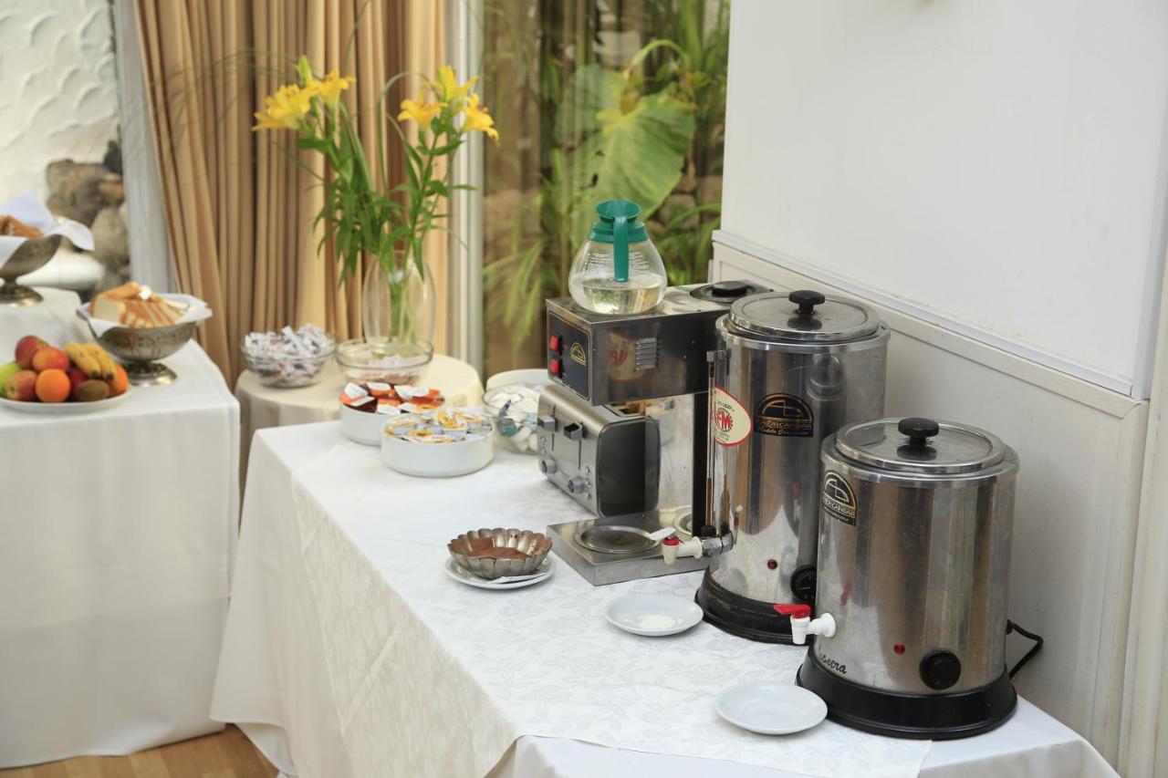 Gran Hotel Dora Córdoba Luaran gambar