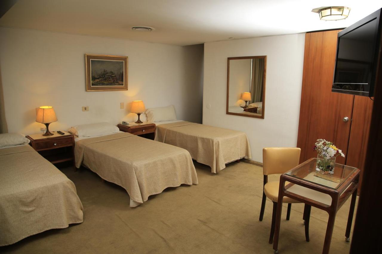 Gran Hotel Dora Córdoba Luaran gambar