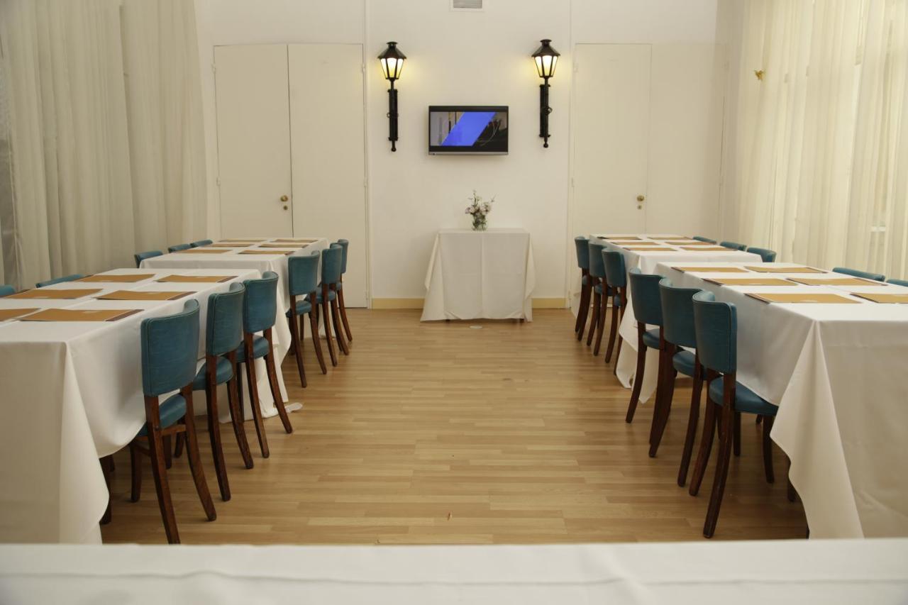 Gran Hotel Dora Córdoba Luaran gambar