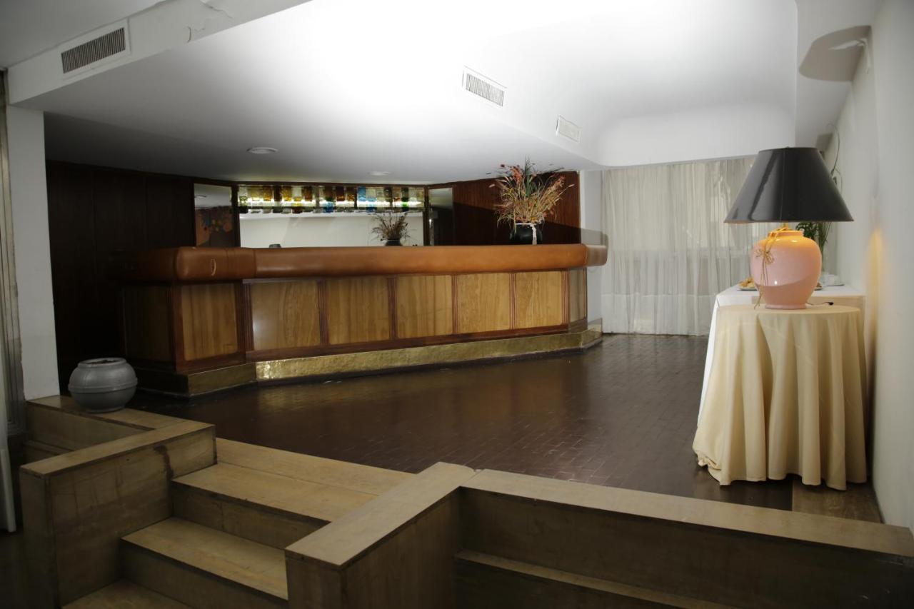 Gran Hotel Dora Córdoba Luaran gambar