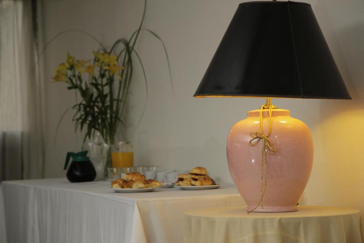 Gran Hotel Dora Córdoba Luaran gambar